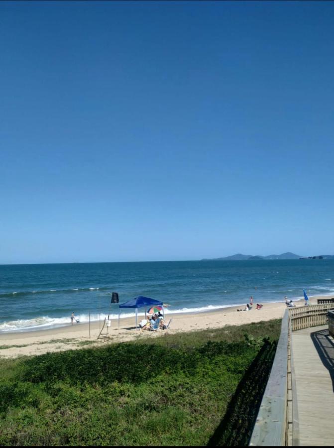 Apartamento Frente Mar, Pe Na Areia Διαμέρισμα Barra Velha  Εξωτερικό φωτογραφία
